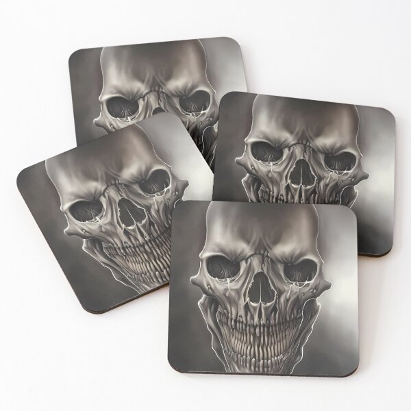 Item preview, Skulls of Zunta 873 designed and sold by DarkChildFalls.