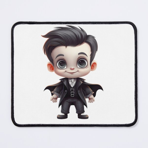 Item preview, A Little Boy Dressed as a Vampire designed and sold by ZappyP.