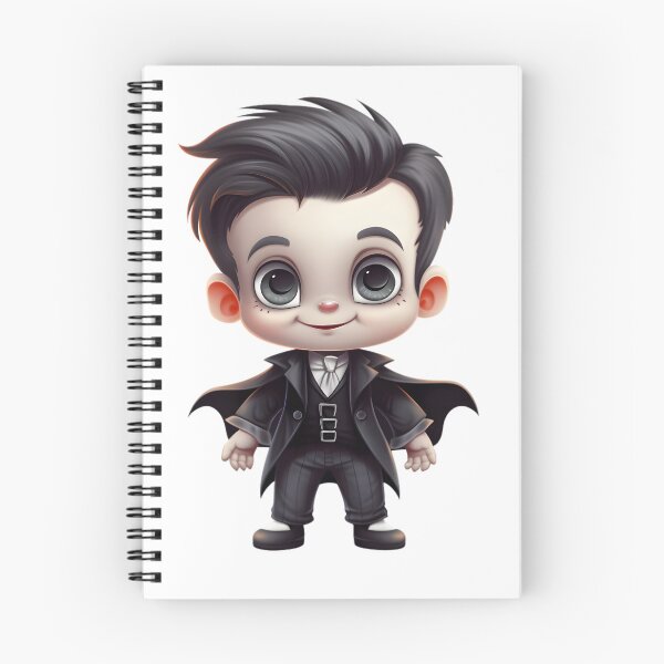 Item preview, A Little Boy Dressed as a Vampire designed and sold by ZappyP.