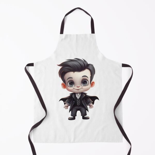 Item preview, A Little Boy Dressed as a Vampire designed and sold by ZappyP.