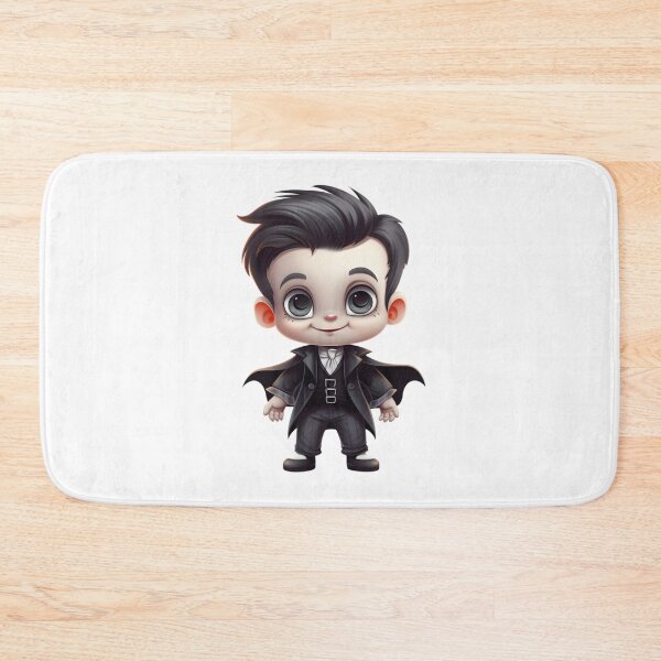 Item preview, A Little Boy Dressed as a Vampire designed and sold by ZappyP.