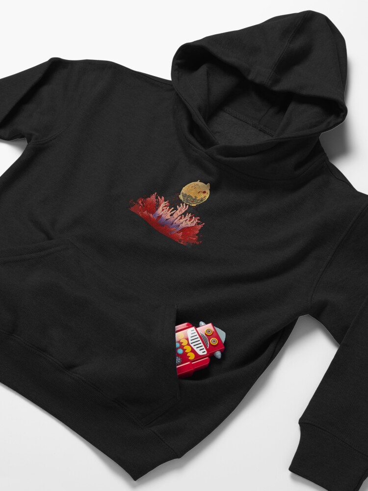 Netflix Market x Squid Game Piggy Bank Hoodie