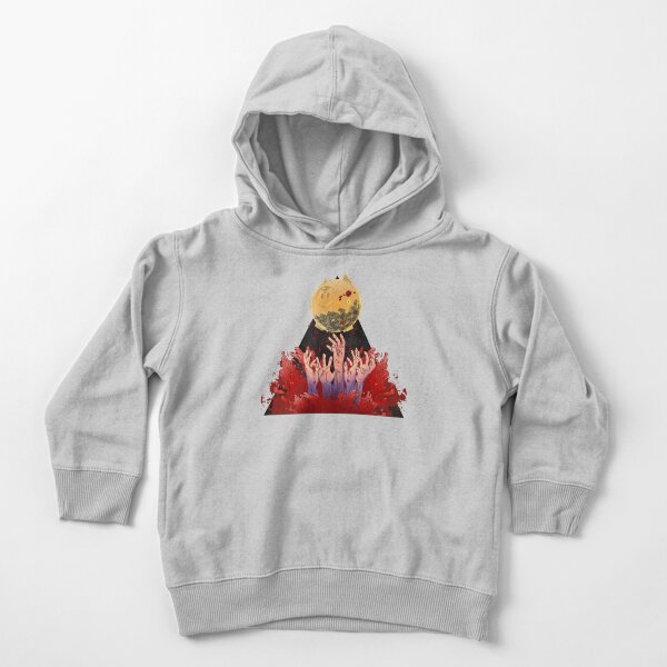 Squid Game - Piggy Bank. Money box Toddler Pullover Hoodie