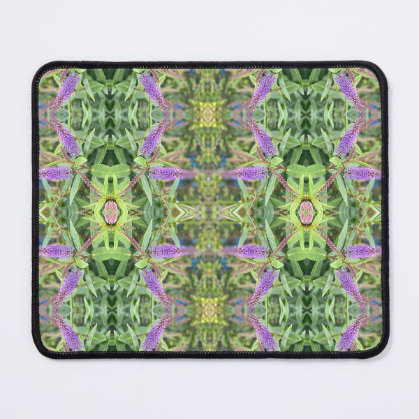 Item preview, Butterfly Bush Photo Pattern designed and sold by vallisrowe.