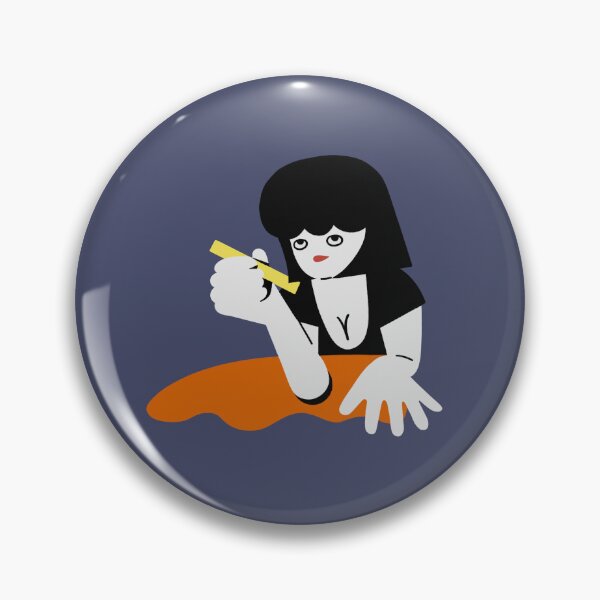 Item preview,  PulpFiction designed and sold by nekocompany.