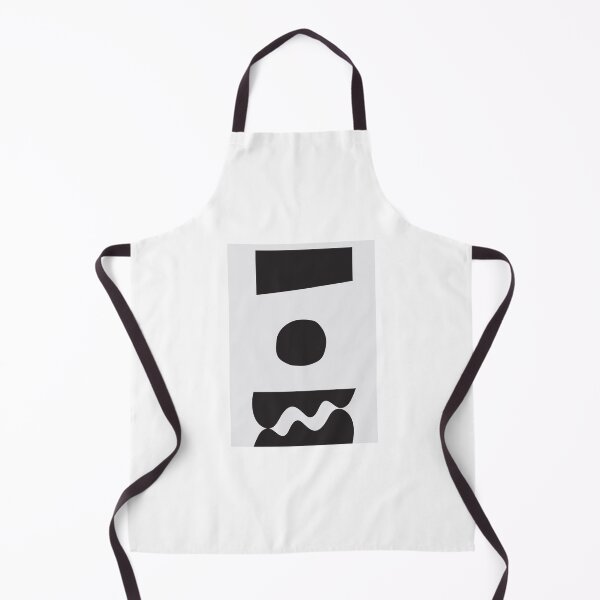 Item preview, Geometric figures in black designed and sold by FunPrintCraft.