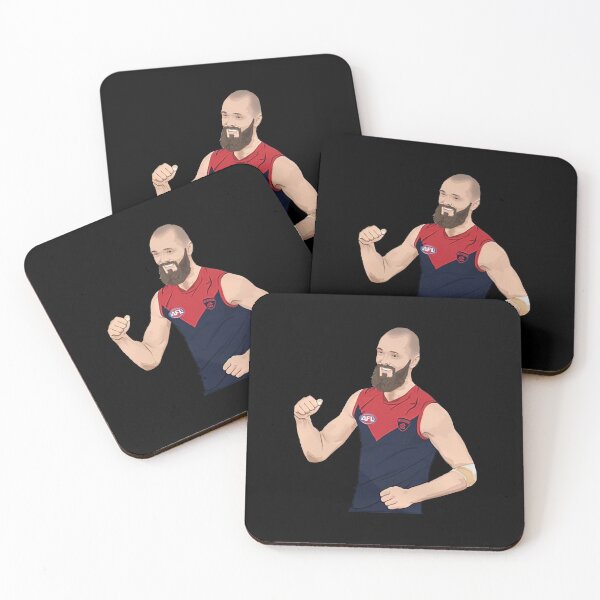 Item preview, MELBOURNE DEMONS AIR FRESHENER MAX GAWN designed and sold by GregoryMendoza.