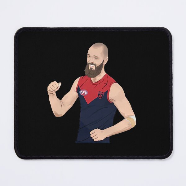 Item preview, MELBOURNE DEMONS AIR FRESHENER MAX GAWN designed and sold by GregoryMendoza.