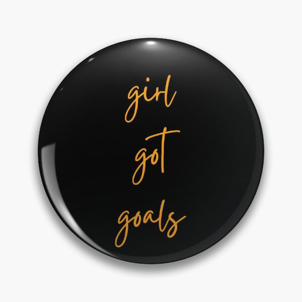 Item preview, girl got goals  designed and sold by unique0703.