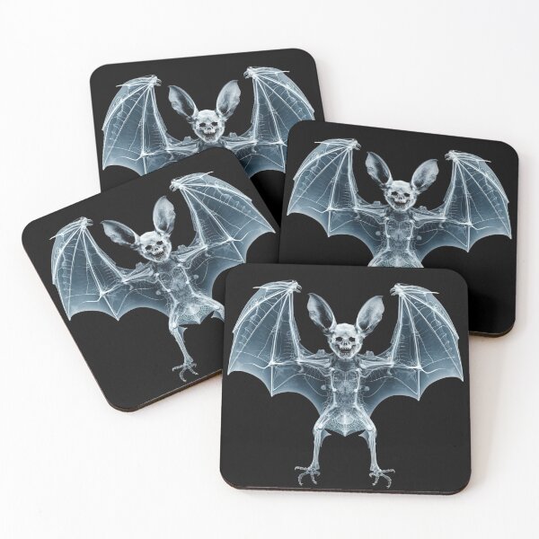 Item preview, Bat Anatomy Skeleton designed and sold by K-Projects.