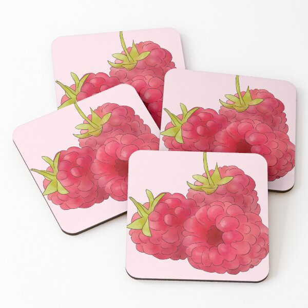 Item preview, Raspberries designed and sold by Blumchen.