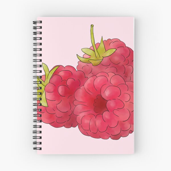 Artikelvorschau, Himbeeren entworfen und verkauft von Blumchen.