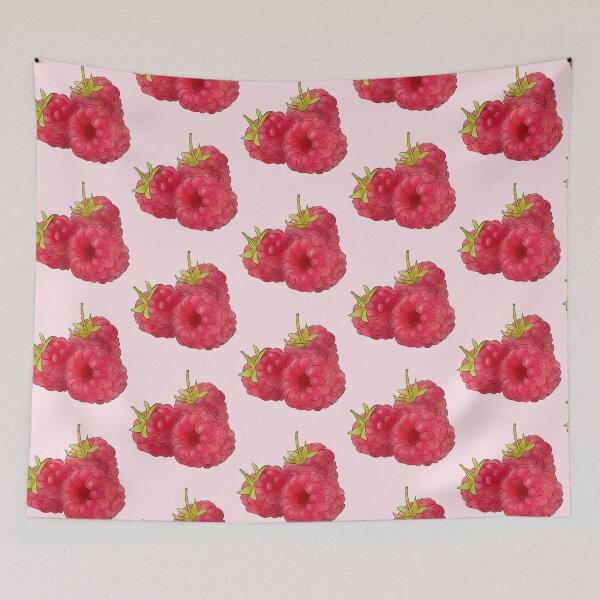 Item preview, Raspberries designed and sold by Blumchen.