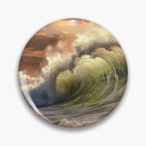 Item preview, High Tide Sunset designed and sold by Brian Tarr.