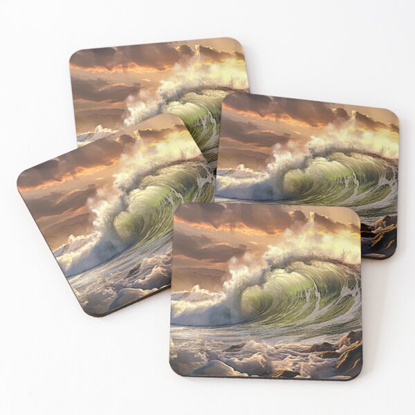 Item preview, High Tide Sunset designed and sold by Brian Tarr.