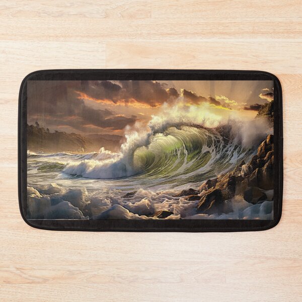 Item preview, High Tide Sunset designed and sold by Brian Tarr.