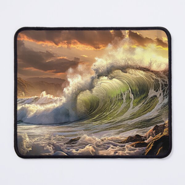 Item preview, High Tide Sunset designed and sold by Brian Tarr.