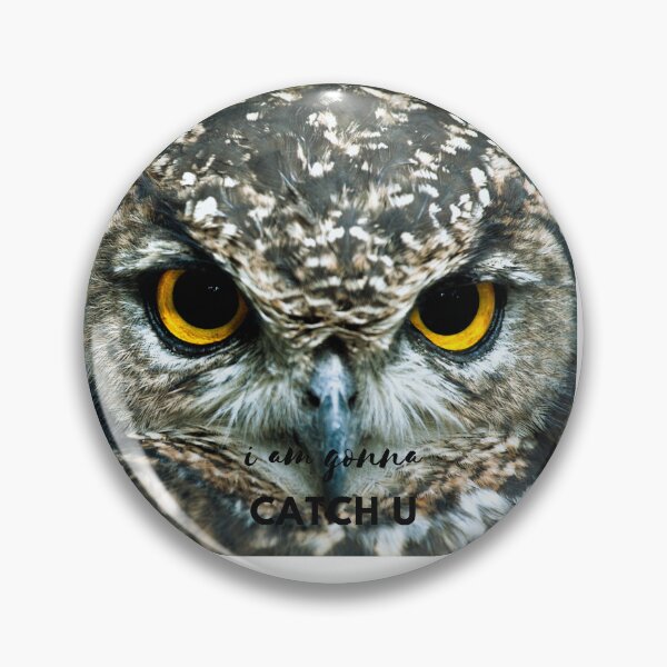 Item preview, brave eyes in owl designed and sold by thakshira.