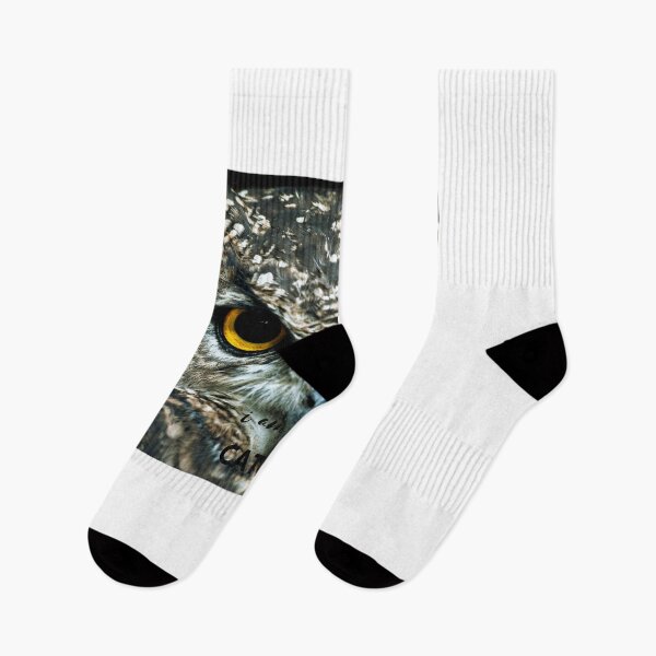 Item preview, brave eyes in owl designed and sold by thakshira.