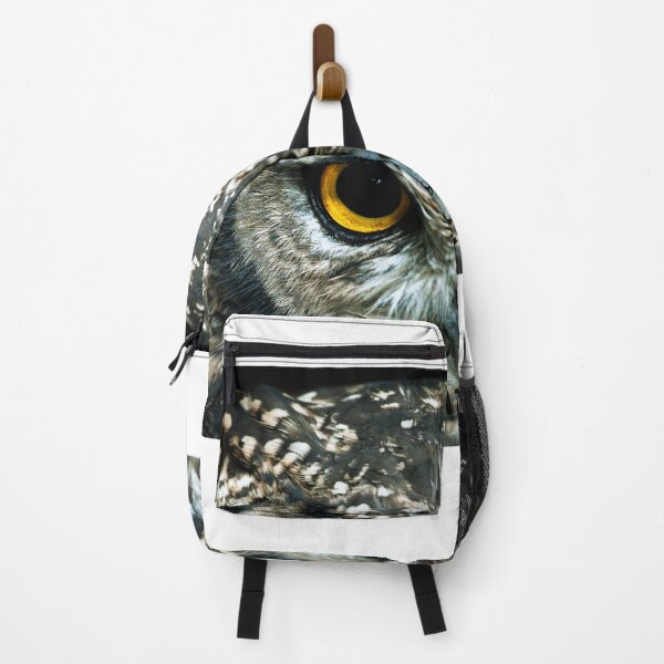 Item preview, brave eyes in owl designed and sold by thakshira.