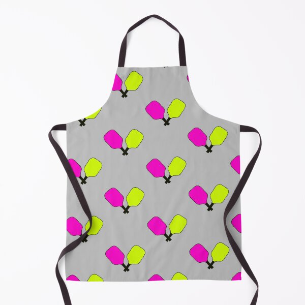 Item preview, pink and green Pickle ball paddles designed and sold by bluemirrorball.