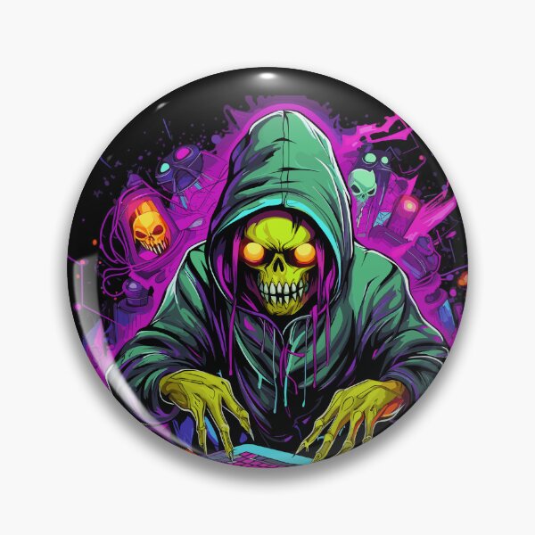 Artikelvorschau, Ich bin netter als mein Gesicht aussieht Geek Halloween Kostüm! entworfen und verkauft von Cedinho.