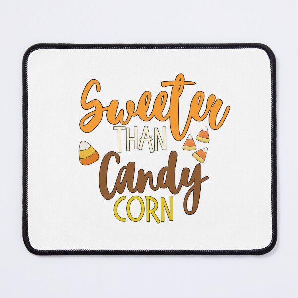 Item preview, Sweeter Than Candy Corn Lover Hallowen Candy  designed and sold by Cauteteesnyc.