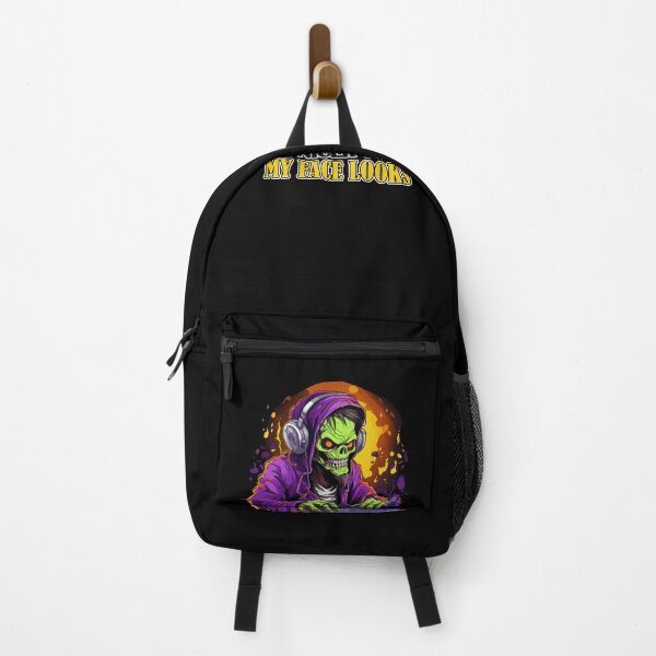 Item preview, I'm Nicer Geek Halloween Costume: Tech & Spook! designed and sold by Cedinho.