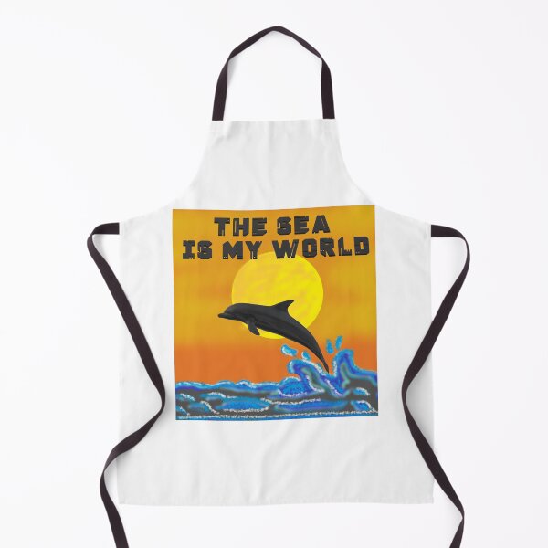 Item preview, WILD LIFE OCEANS DOLPHIN SERIES designed and sold by alf5670.