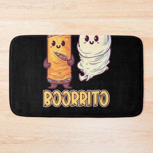 Artikelvorschau, Boorrito Das ist mein Burrito Boorito Kostüm Lustiges Halloween entworfen und verkauft von Cedinho.
