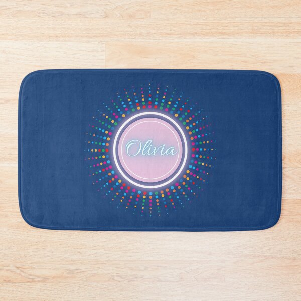 Item preview, Olivia - Elegant Script Girl's Name Design designed and sold by RvinJo8.