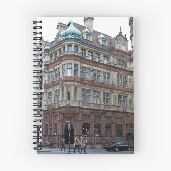 Item preview, Streetscape, Liverpool UK designed and sold by Kerry LeBoutillier.