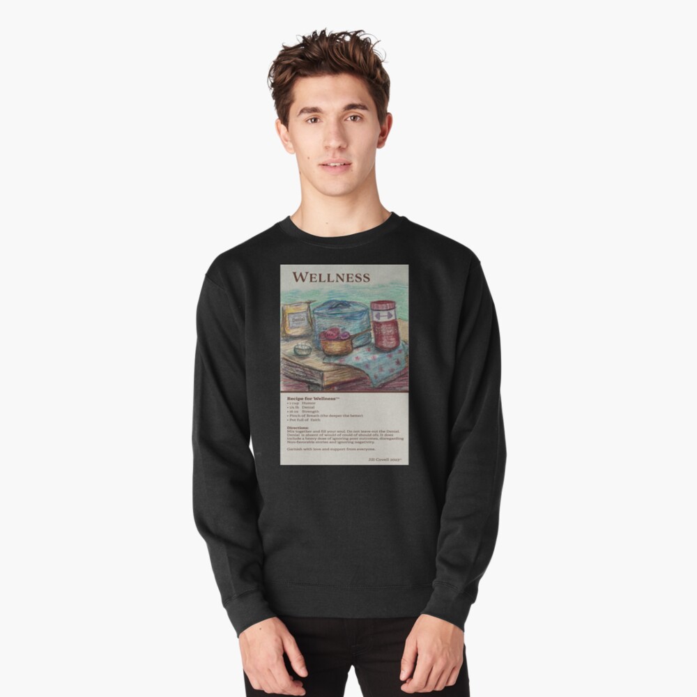 Item preview, Pullover Sweatshirt designed and sold by Calm-Art.
