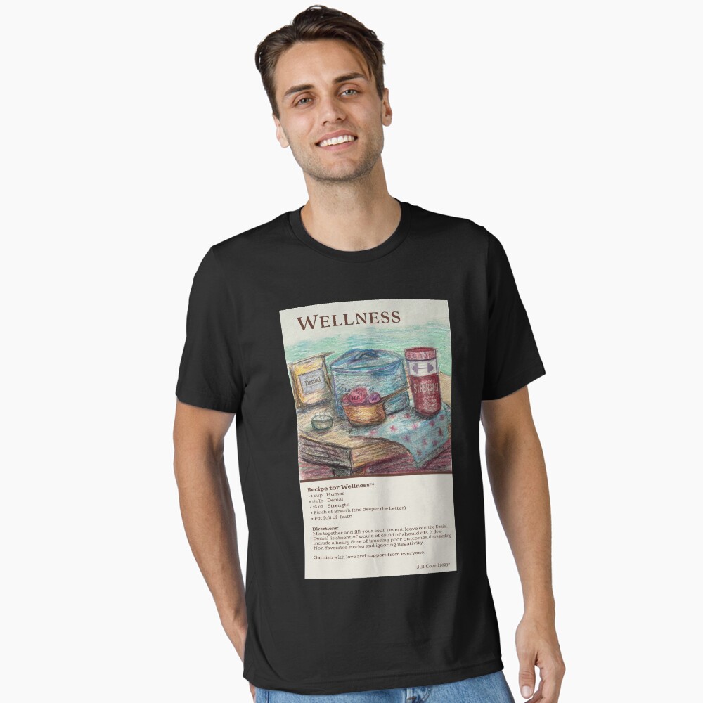 Item preview, Essential T-Shirt designed and sold by Calm-Art.