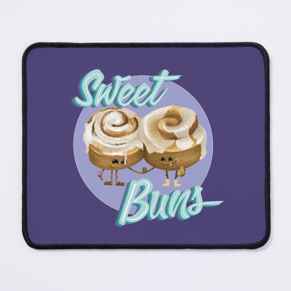 Item preview, Sweet Buns designed and sold by heyjkdesigns.