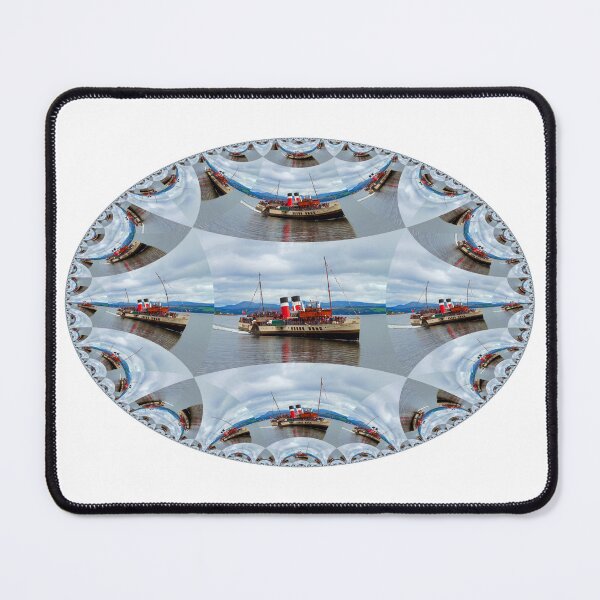 Item preview, Waverley Paddle Steamer designed and sold by Focal-Art.