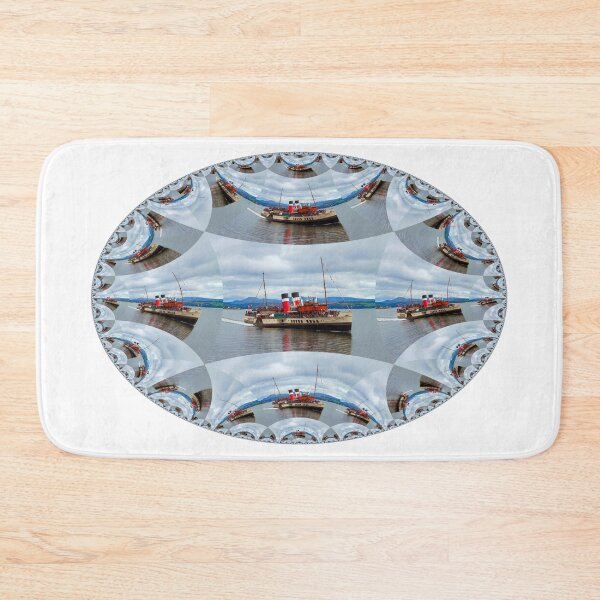 Item preview, Waverley Paddle Steamer designed and sold by Focal-Art.