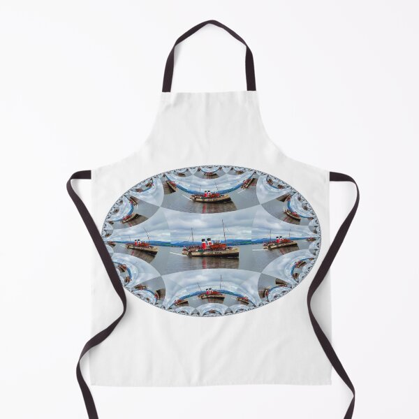 Item preview, Waverley Paddle Steamer designed and sold by Focal-Art.