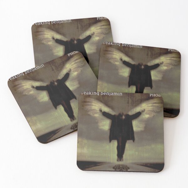 Item preview, Breath Phobia Albums designed and sold by HeathSOuellette.