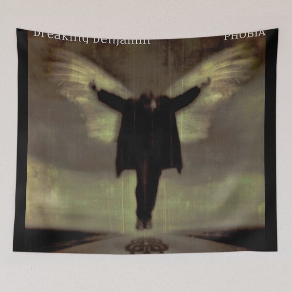 Item preview, Breath Phobia Albums designed and sold by HeathSOuellette.