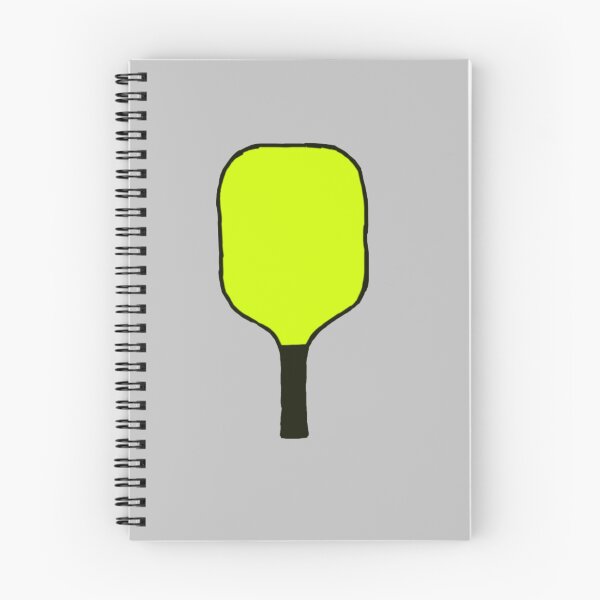 Item preview, green Pickle ball paddle designed and sold by bluemirrorball.