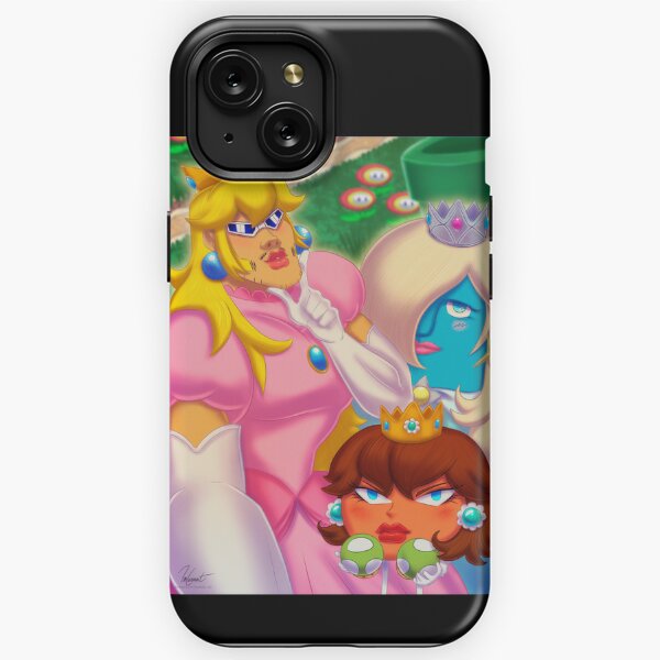 Princess Peach iPhone Cases for Sale Redbubble