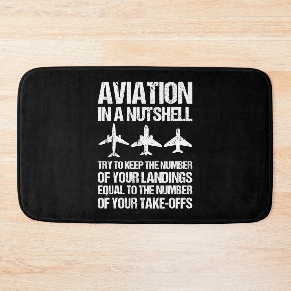 Item preview, Aviation In A Nutshell designed and sold by TashaVector.