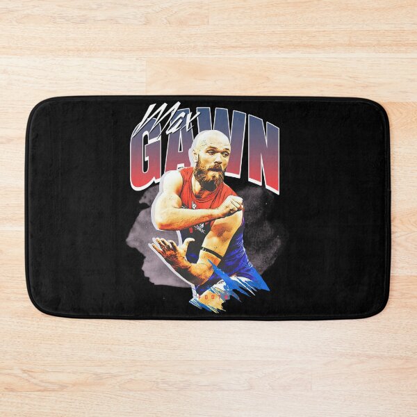 Item preview, retro max gawn designed and sold by GregoryMendoza.