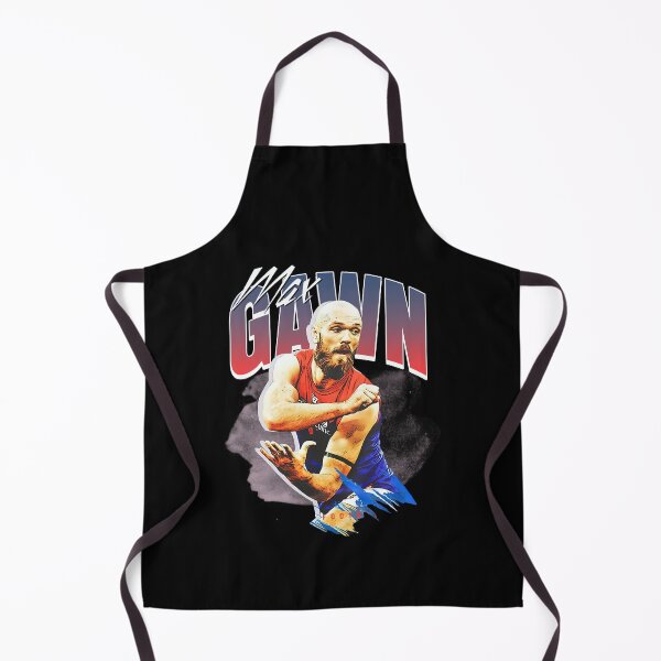 Item preview, retro max gawn designed and sold by GregoryMendoza.