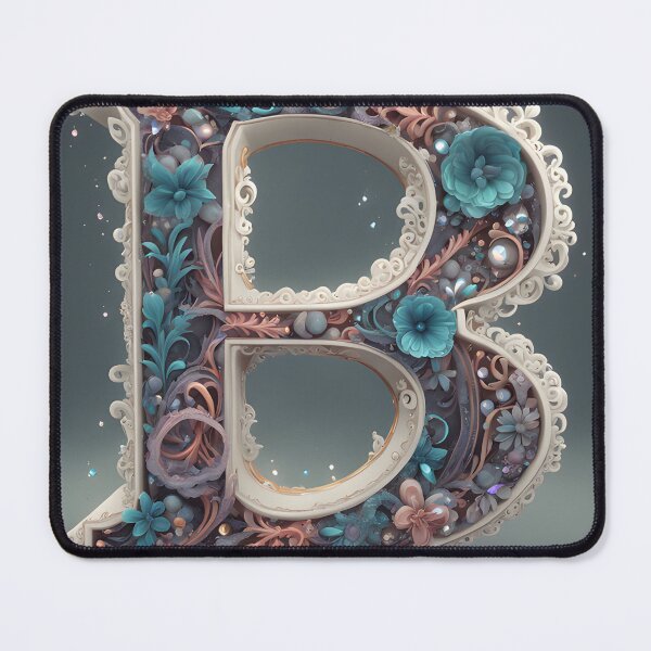 Item preview, Letter B designed and sold by roshana3.