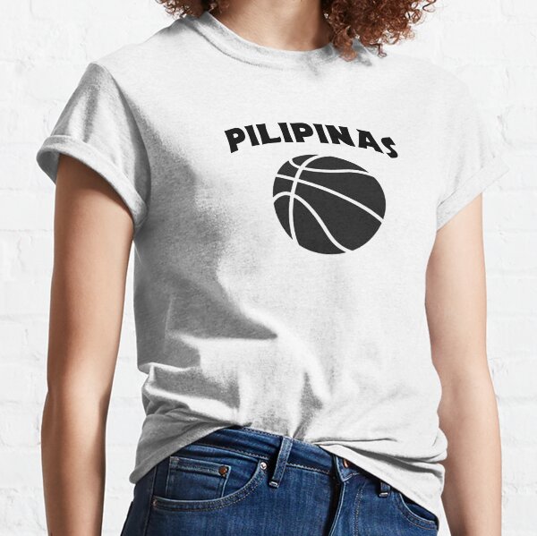 PGC Gilas Pilipinas Tshirt Pilipinas Shirt Basketball Shirt Minimalist Shirt  Pilipinas Basketball Gilas Pilipinas Tshirt custom unisex T shirt for men  and women (Black Tshirt, red Tshirt, white Tshirt,blue Tshirt)