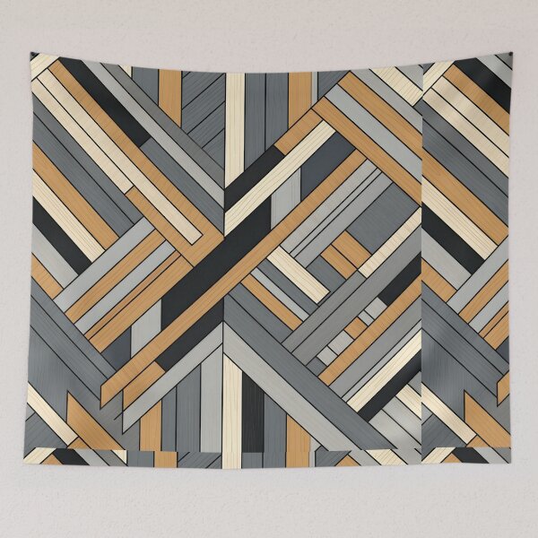 Item preview, Great rectangular patterns. designed and sold by maii7879.