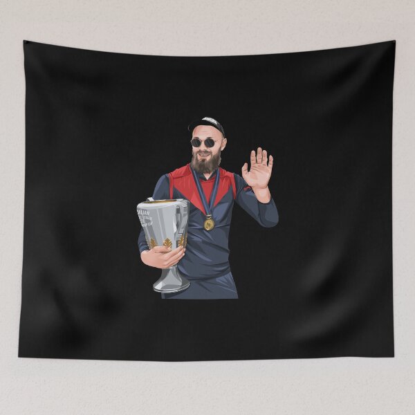 Item preview, Premiership drought- Gawn designed and sold by GregoryMendoza.