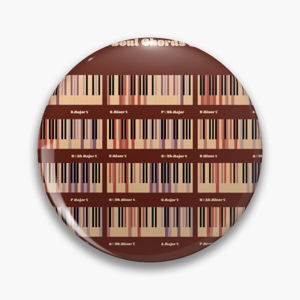 Item preview, Neo - Soul Chart V2 designed and sold by vincentdavigo.